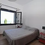 Hermosa Casa Moderna A 500m De La Playa Con Aire Y Wifi - Hisp-7-5 *