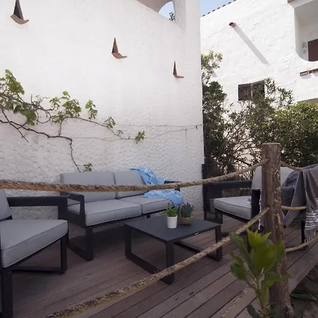 Hermosa Casa Moderna A 500m De La Playa Con Aire Y Wifi - Hisp-7-5 וילה