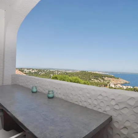 וילה Hermosa Casa Moderna A 500m De La Playa Con Aire Y Wifi - Hisp-7-5 *